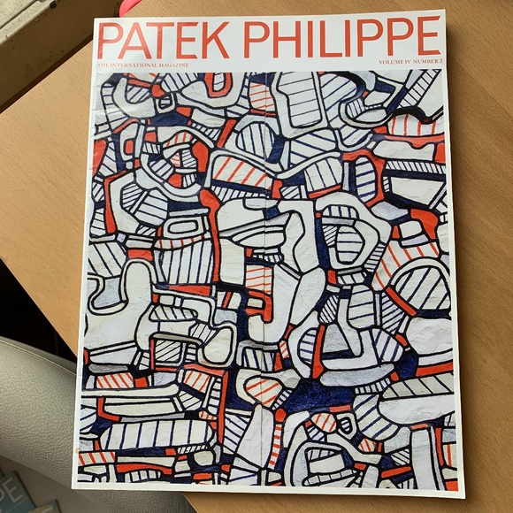 Patek Philippe Other - Patek Philippe International Magazine Volume IV #3